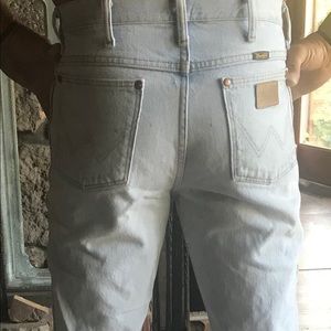 Wrangler boot cut jean